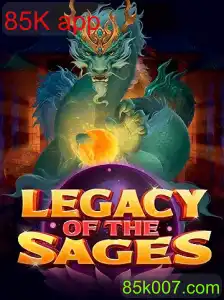 LegacyoftheSages