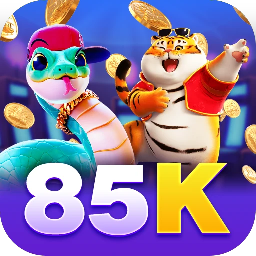 85K app Logo
